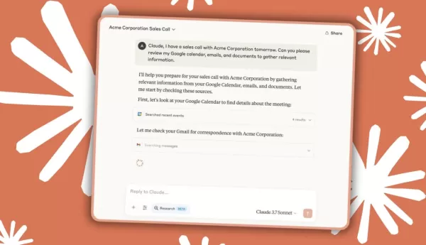 Claude AI Now Capable of Research and Email Management - Here's How
