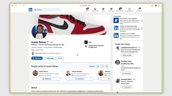 Генерация сообщений с AI для LinkedIn