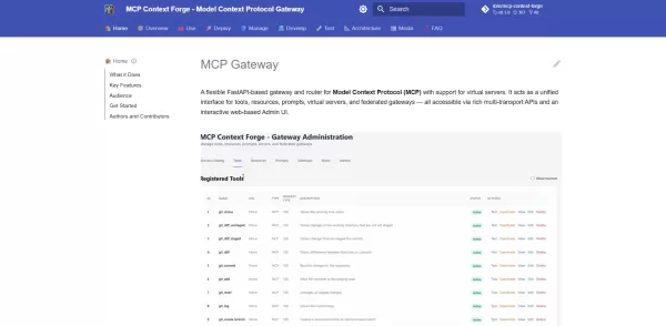 MCP Context Forge
