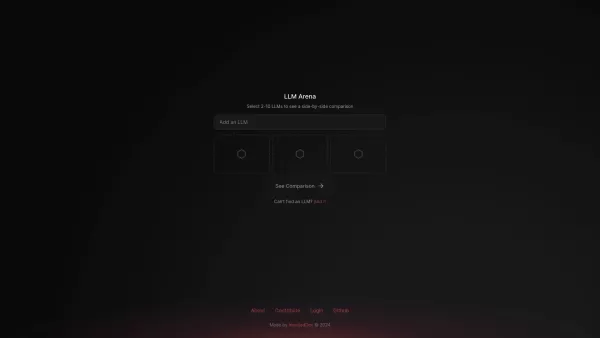 LLMArena