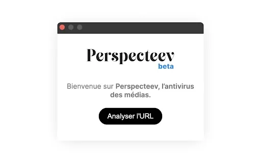 Perspecteev - Chrome Extension