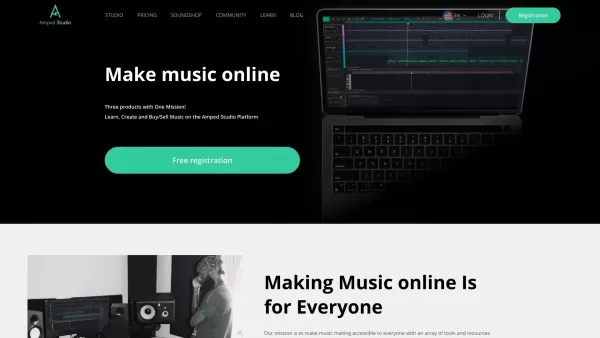 ampedstudio.com
