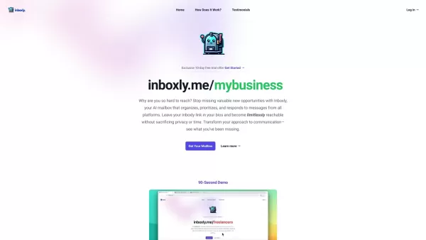 Inboxly AI