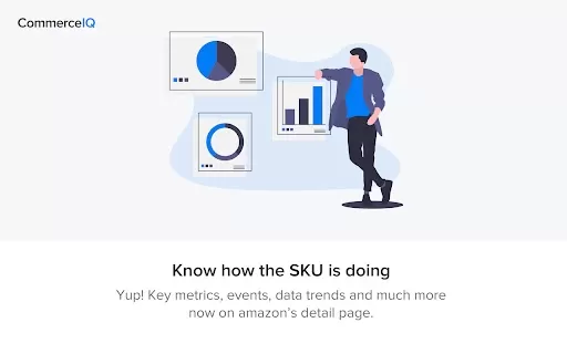 CommerceIQ Browser Extension - Chrome Extension