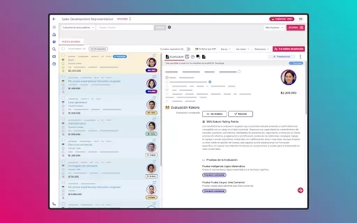 Kokoro Insights - Chrome Extension