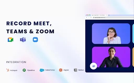 Noota - Chrome Extension