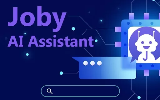 Joby ChatGPT AI Assistant - Chrome Extension