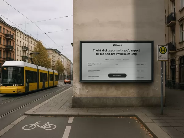 As Brands Adapt to AI Shift, Peec AI Secures $21M Investment