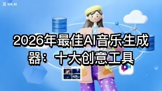 2026年最佳AI音乐生成器:十大创意工具