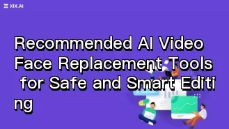 Empfohlene KI-Video-Tools zum Ersetzen von Gesichtern für sicheres und intelligentes Bearbeiten