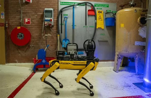 Boston Dynamics and Google Deepmind are using Gemini to make Spot smarter