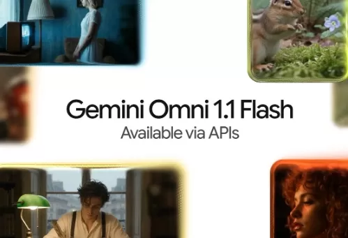 Google hat „Gemini Omni 1.1 Flash“ vorgestellt, ein KI-Modell zur Erzeugung von 4K-Videos, das speziell für die professionelle Produktion konzipiert ist. Zu den wichtigsten Funktionen zählen die Erweiterung von Szenen auf bis zu 40 Sekunden, die Steuerung von Start- und Endbild sowie die Unterstützung von Videoreferenzen zur Gewährleistung der Konsistenz. Die Preisstufen reichen von 0,03 US-Dollar pro Sekunde für 360p-Vorschauen bis zu 0,3 US-Dollar pro Sekunde für 4K und bieten damit höhere Geschwindigkeiten und geringere Kosten für das Storyboarding. Diese Entwicklung ermöglicht eine durchgängige Pipeline vom Prototyp bis zum endgültigen Ergebnis und schließt die Lücke zwischen schneller Iteration und hochwertiger Ausgabe bei KI-Videoworkflows.