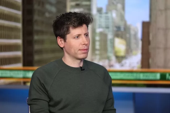 Openai首席执行官Sam Altman