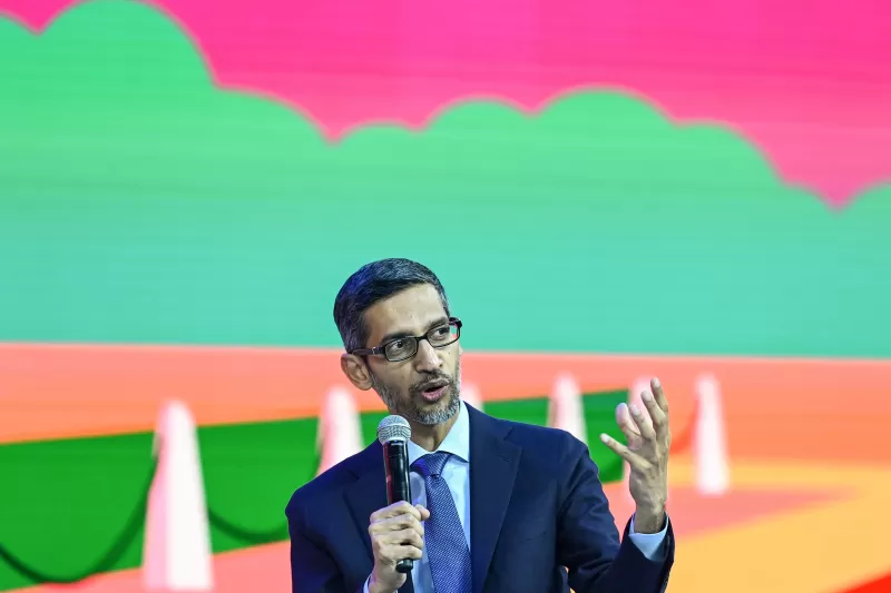 Google的目标是在2025年将搜索转变为AI助手