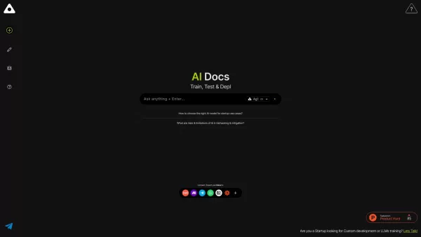 AI Docs by Ag1 Labs