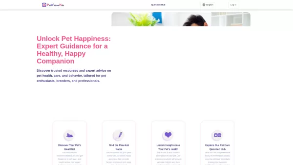 Pet Wisdom Hub: AI Pet Care Answers