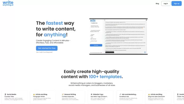 WriteAnything.ai