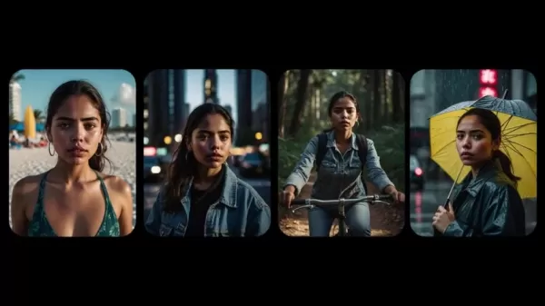 Consistencia del personaje de Leonardo AI: una descripción en profundidad
