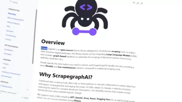ScrapeGraphAI介紹