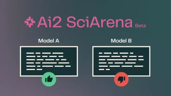 SciArena lets scientists compare LLMs on real research questions