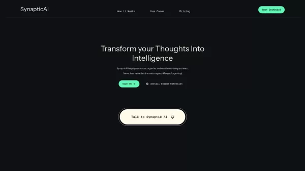 SynapticAI