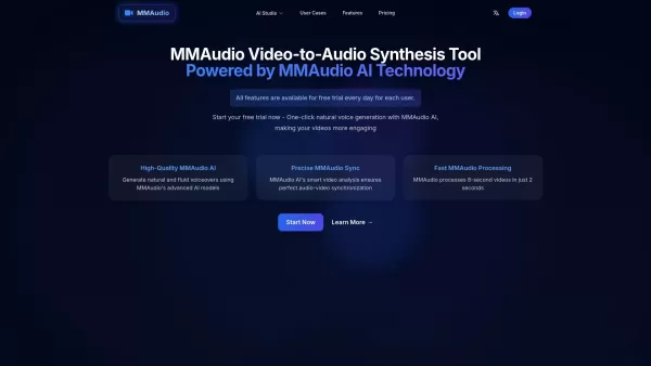 MMAudio pro