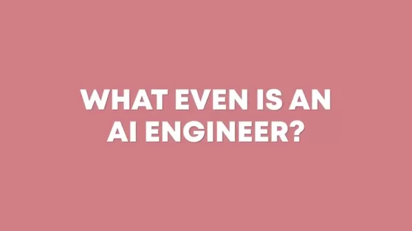 Wie wird man KI-Ingenieur im Jahr 2025? Ihr realistischer Fahrplan und Karriereführer.