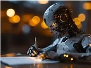 Hugo Award winner's new book sparks controversy after author admits AI wrote half of it
