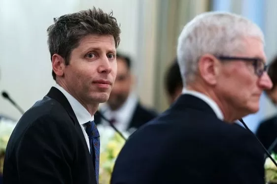 Apple poursuit OpenAI pour vol présumé de secrets commerciaux