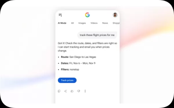 Google hat umfangreiche Verbesserungen an seinem KI-Modus eingeführt und ihn damit zu einem Reisevermittler mit vollständigem Serviceangebot ausgebaut. Zu den neuen Funktionen gehören die Echtzeit-Verfolgung von Flugpreisen in 180 Ländern, Unterstützung bei der Hotelbuchung mit nahtloser Integration von Partnern wie Booking.com und Expedia sowie die Möglichkeit, Einlösekurse für Flugmeilen und Hotelpunkte abzufragen. Durch die Möglichkeit zur Erstellung von Reiseplänen, Preisbenachrichtigungen und Zahlungen über Google Pay wechselt Google vom reinen Abruf von Informationen hin zur Abwicklung geschlossener Transaktionskreisläufe und definiert die Entscheidungsfindung von Verbrauchern bei Reisen durch intelligente Reiseberaterfunktionen neu.