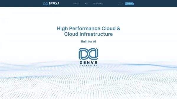 Denvr Dataworks