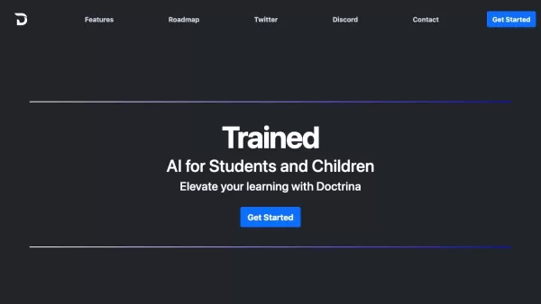Doctrina | AI Education Suite
