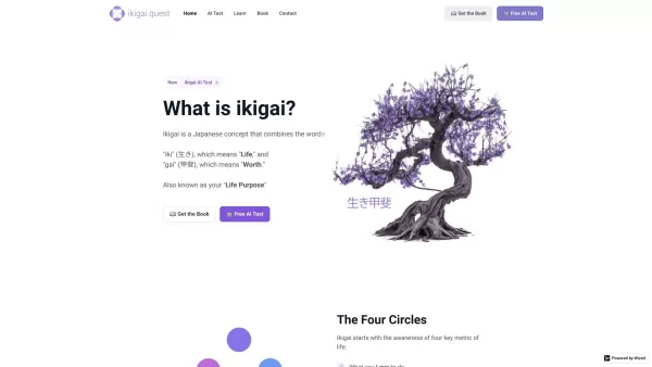 ikigai.quest