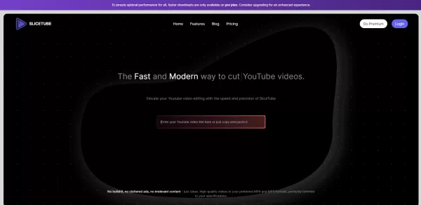 SliceTube