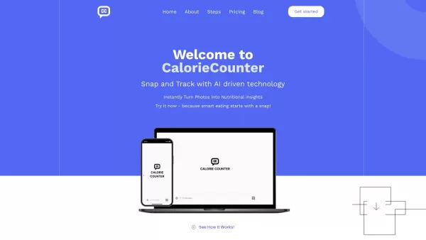 CalorieCounter