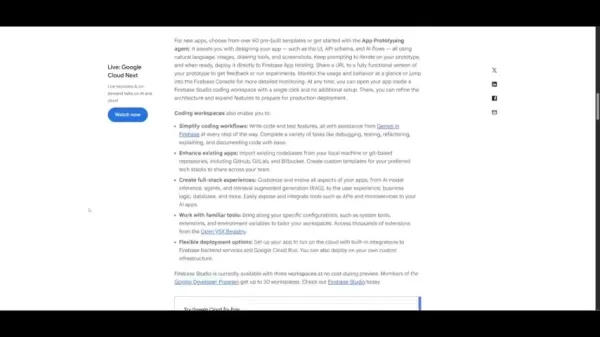 Gemini AI Support