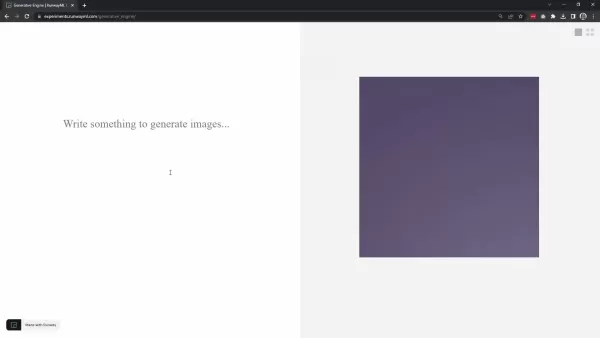 RunwayML Generative Engine Example