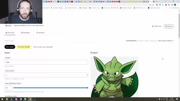 Brazilian Fauna Inspires New AI-Generated Pokemon Designs