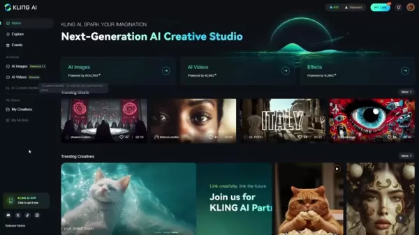 Kling AI Elements Merges AI-Generated Images Into Video Creations