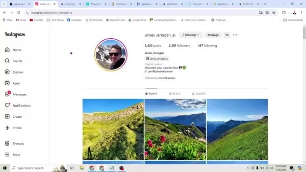 AI Video Content Creation