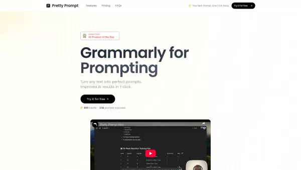 Pretty Prompt