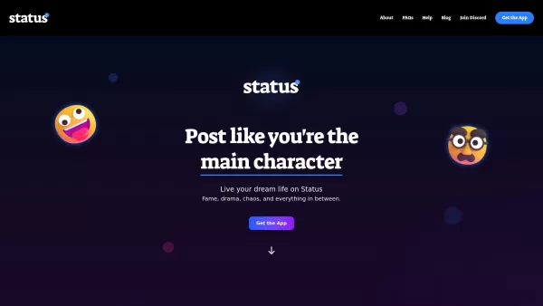 Status AI