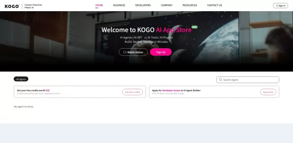 KOGO AI Agents