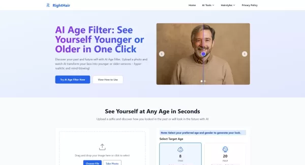 RightHair-AI-AGE