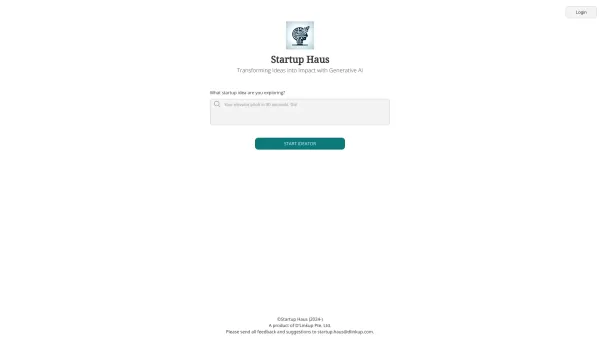 Startup Haus