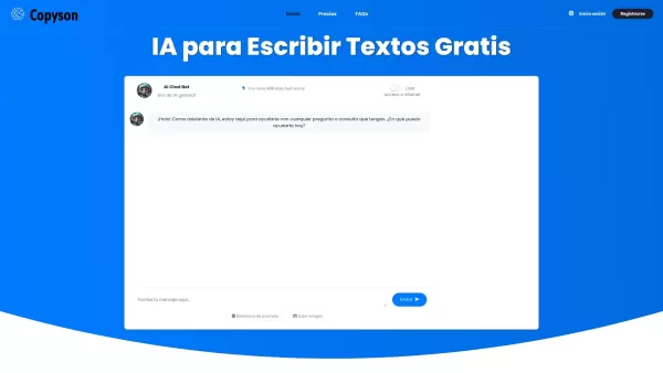 Free Ai text Generator