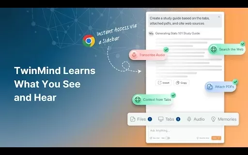 TwinMind (Early Access Preview)