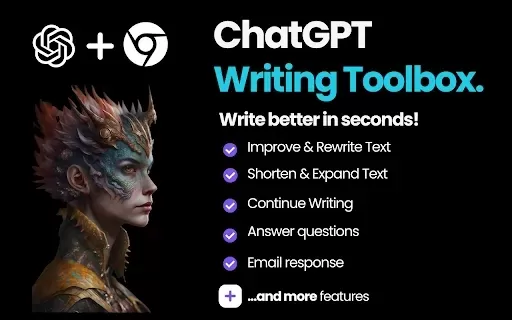 Bettertext - chatGPT AI writing toolbox