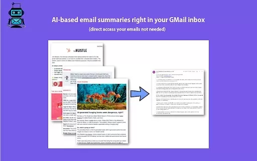 AI Email Summaries