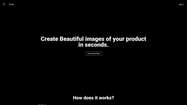 Product Ad AI
